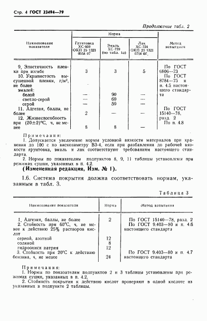 ГОСТ 23494-79, страница 5
