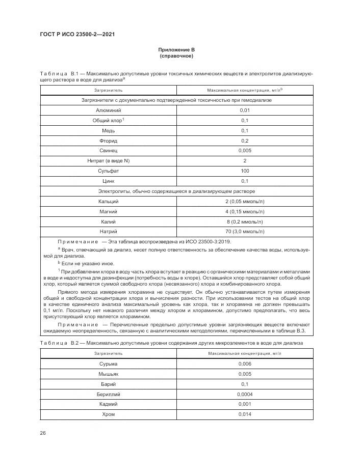 ГОСТ Р ИСО  23500-2-2021, страница 30