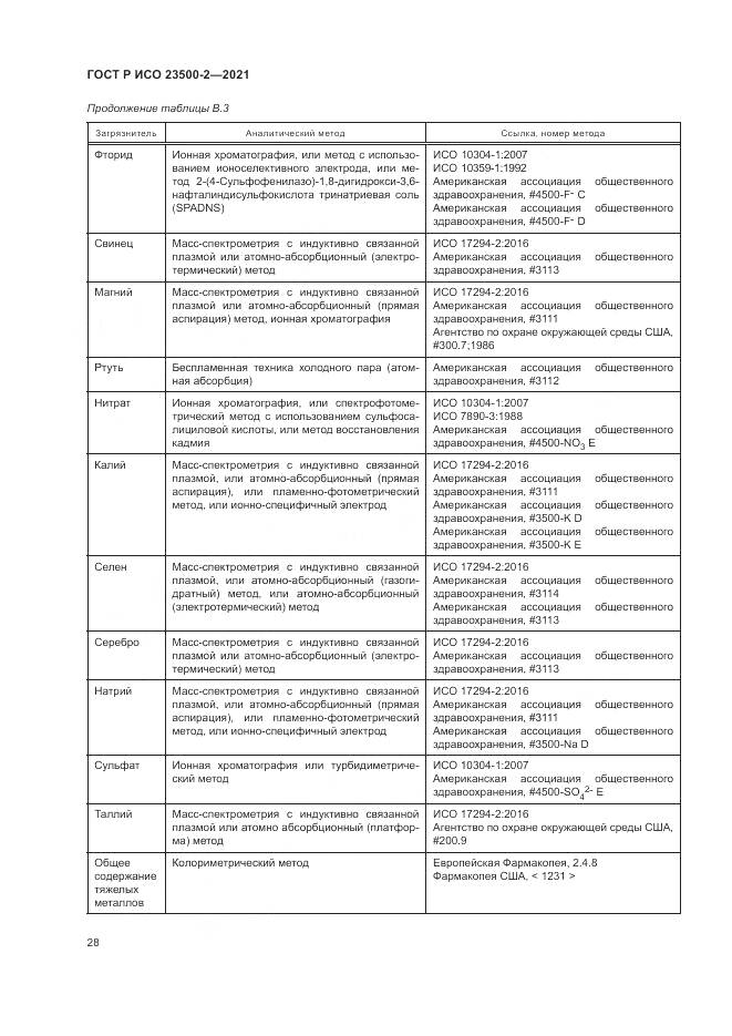 ГОСТ Р ИСО  23500-2-2021, страница 32