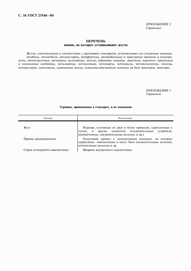 ГОСТ 23544-84, страница 17
