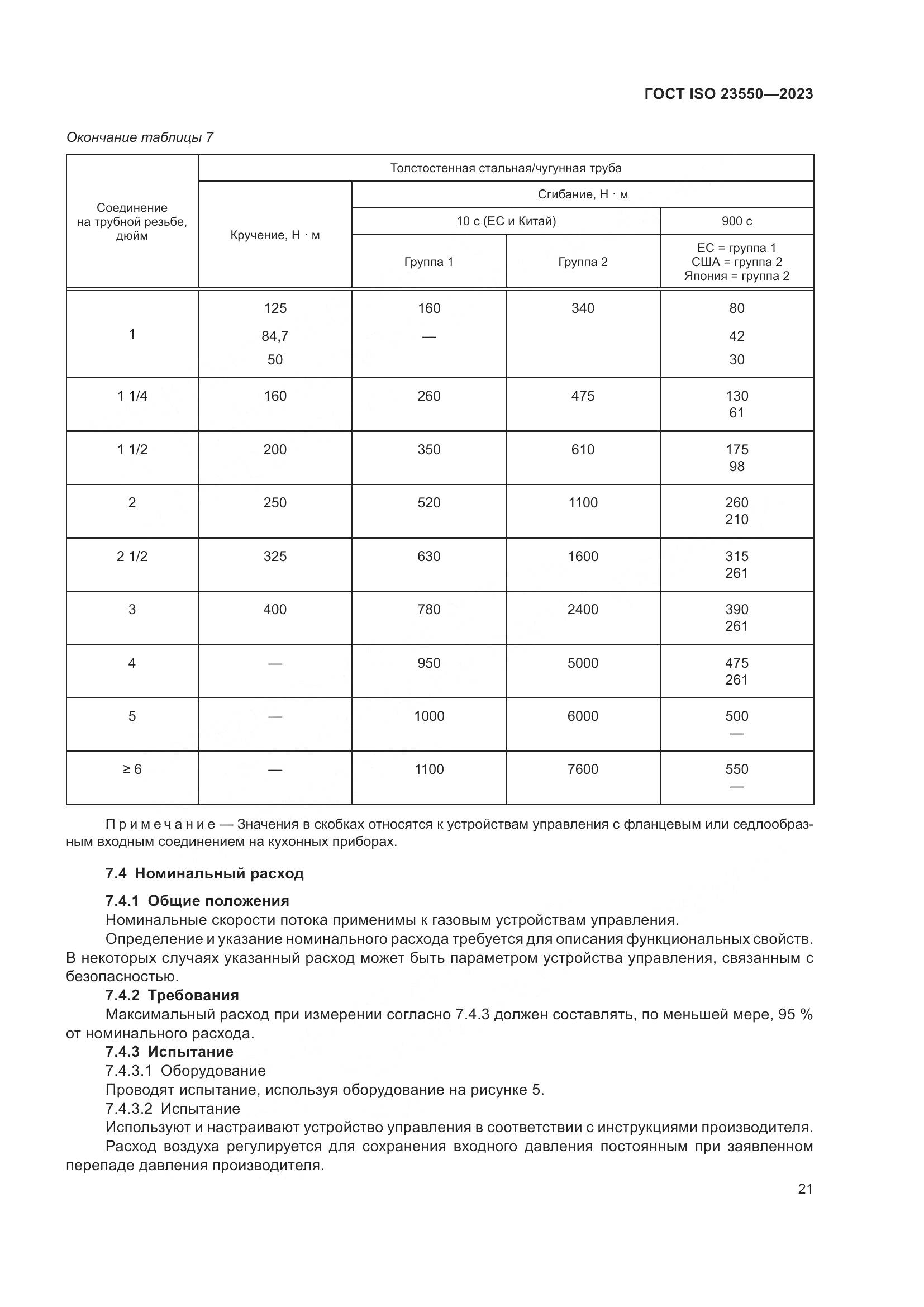 ГОСТ ISO 23550-2023, страница 25