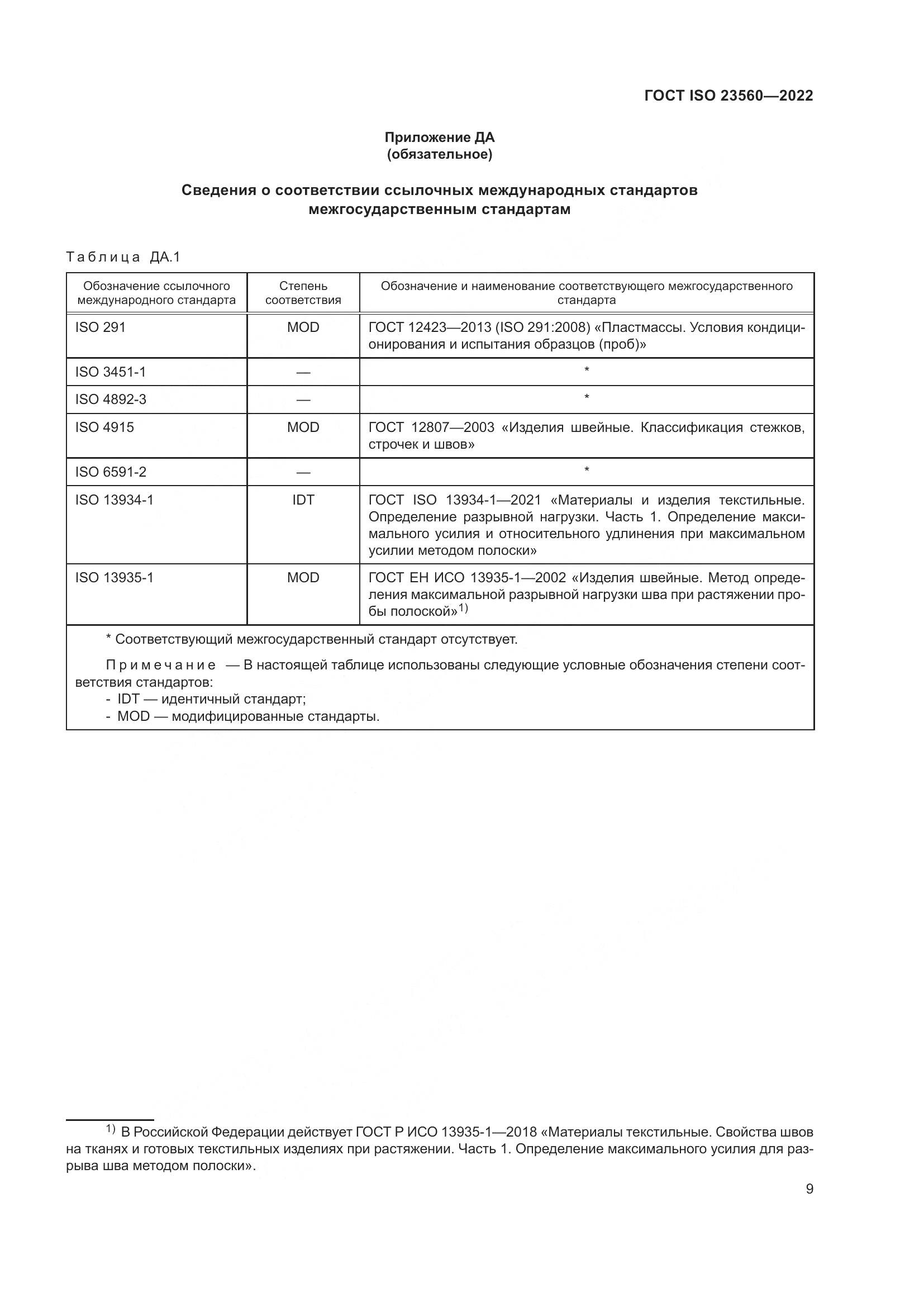 ГОСТ ISO 23560-2022, страница 13