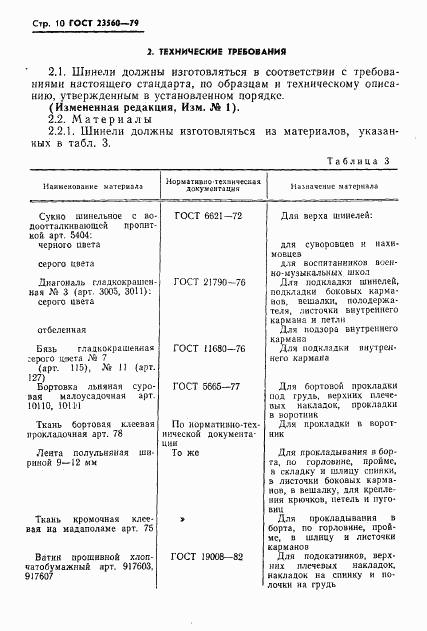 ГОСТ 23560-79, страница 11