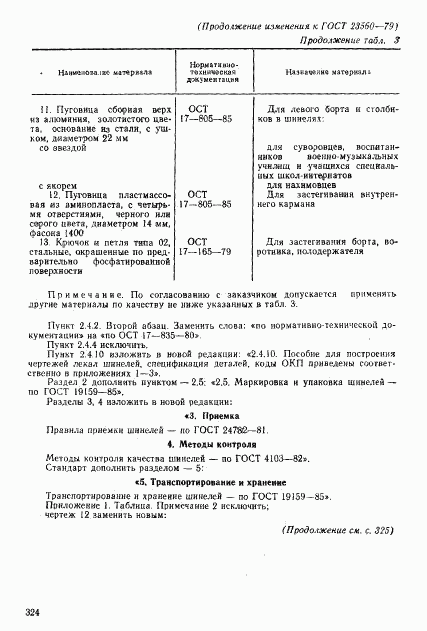 ГОСТ 23560-79, страница 32