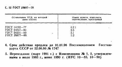ГОСТ 23697-79, страница 13