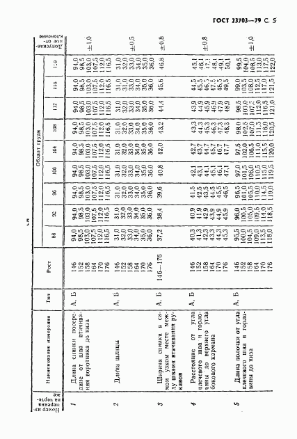 ГОСТ 23703-79, страница 6
