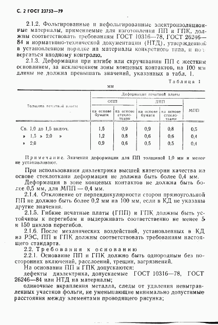 ГОСТ 23752-79, страница 3