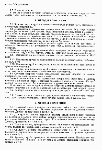 ГОСТ 23786-79, страница 17