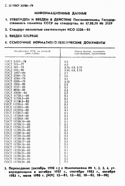 ГОСТ 23786-79, страница 21