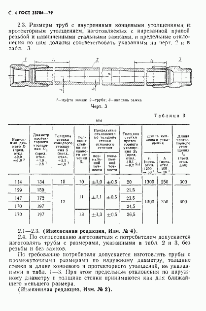 ГОСТ 23786-79, страница 5