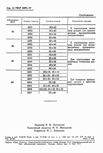 ГОСТ 2379-77, страница 24