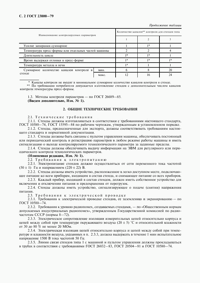 ГОСТ 23800-79, страница 3