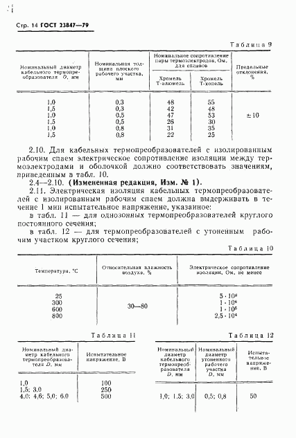 ГОСТ 23847-79, страница 15