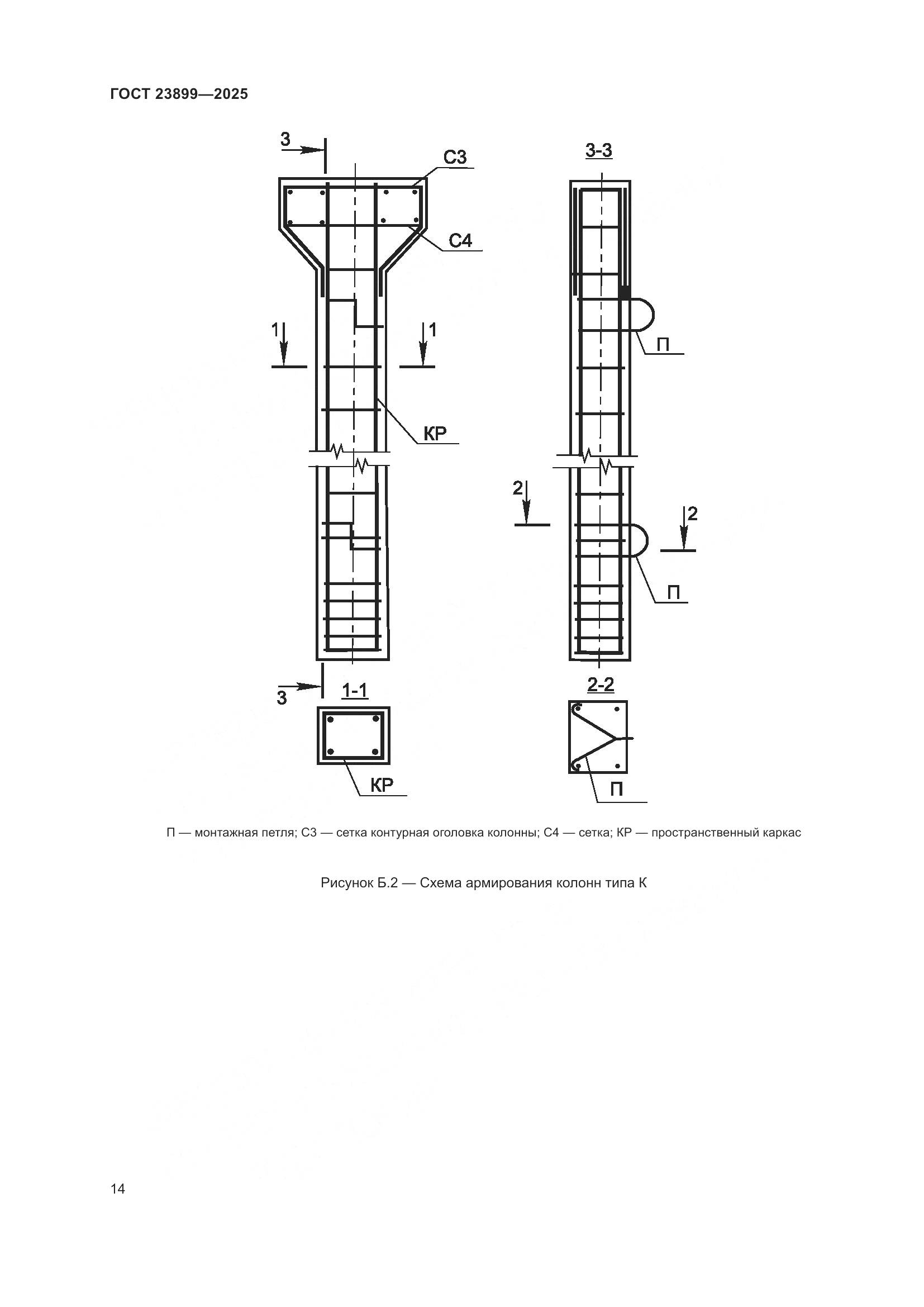 ГОСТ 23899-2025, страница 18