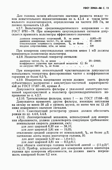 ГОСТ 23963-86, страница 14