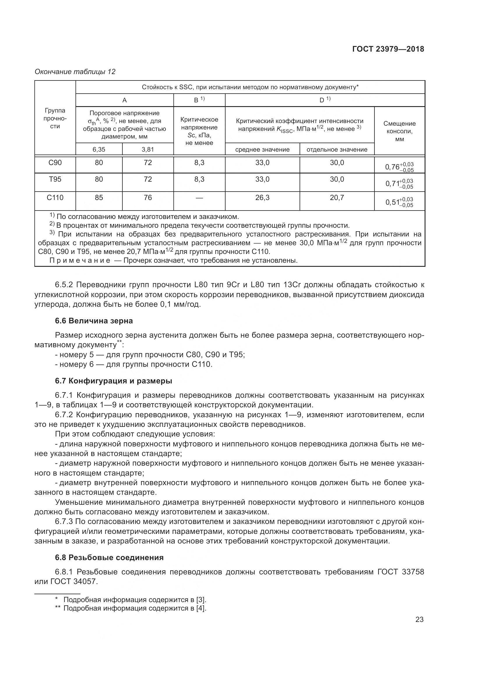 ГОСТ 23979-2018, страница 28