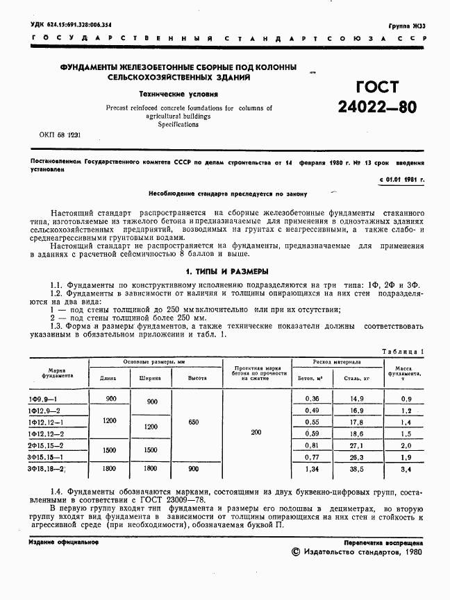 ГОСТ 24022-80, страница 4