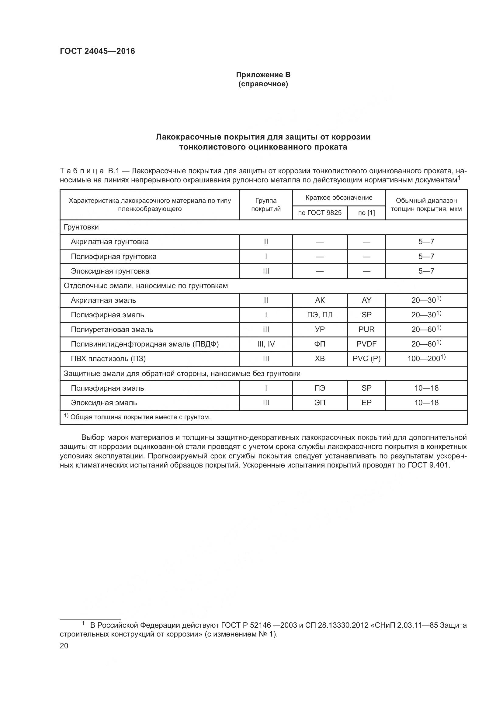 ГОСТ 24045-2016, страница 25