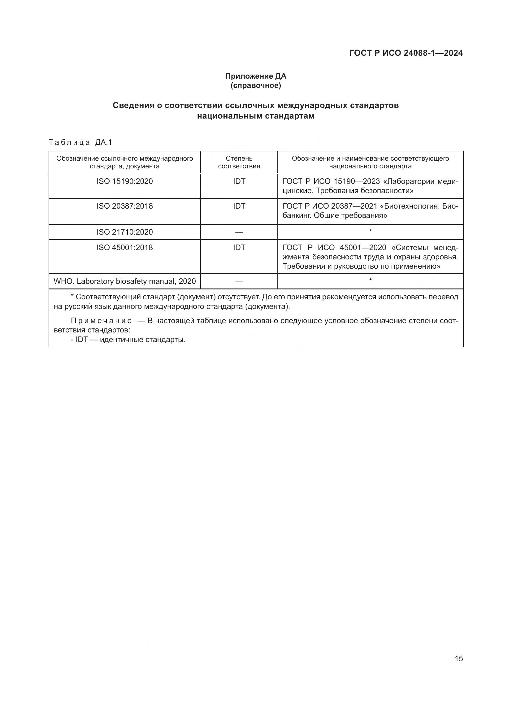 ГОСТ Р ИСО 24088-1-2024, страница 19