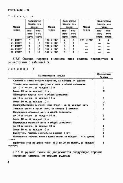 ГОСТ 24221-94, страница 11
