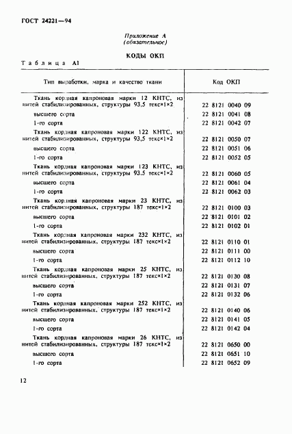ГОСТ 24221-94, страница 15