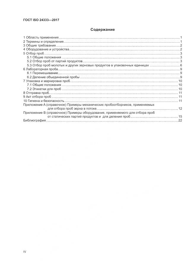 ГОСТ ISO 24333-2017, страница 4