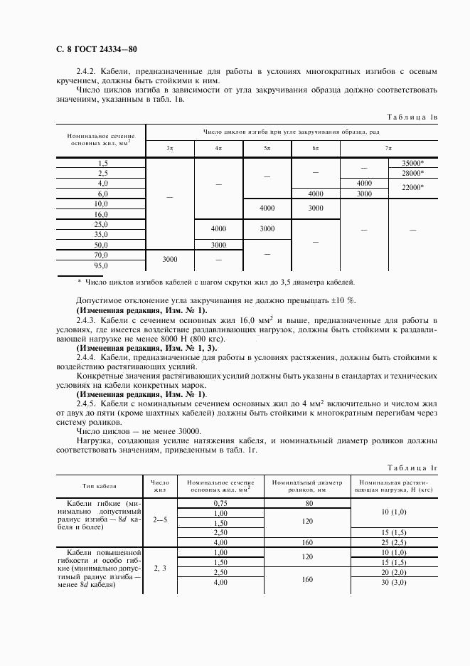 ГОСТ 24334-80, страница 9