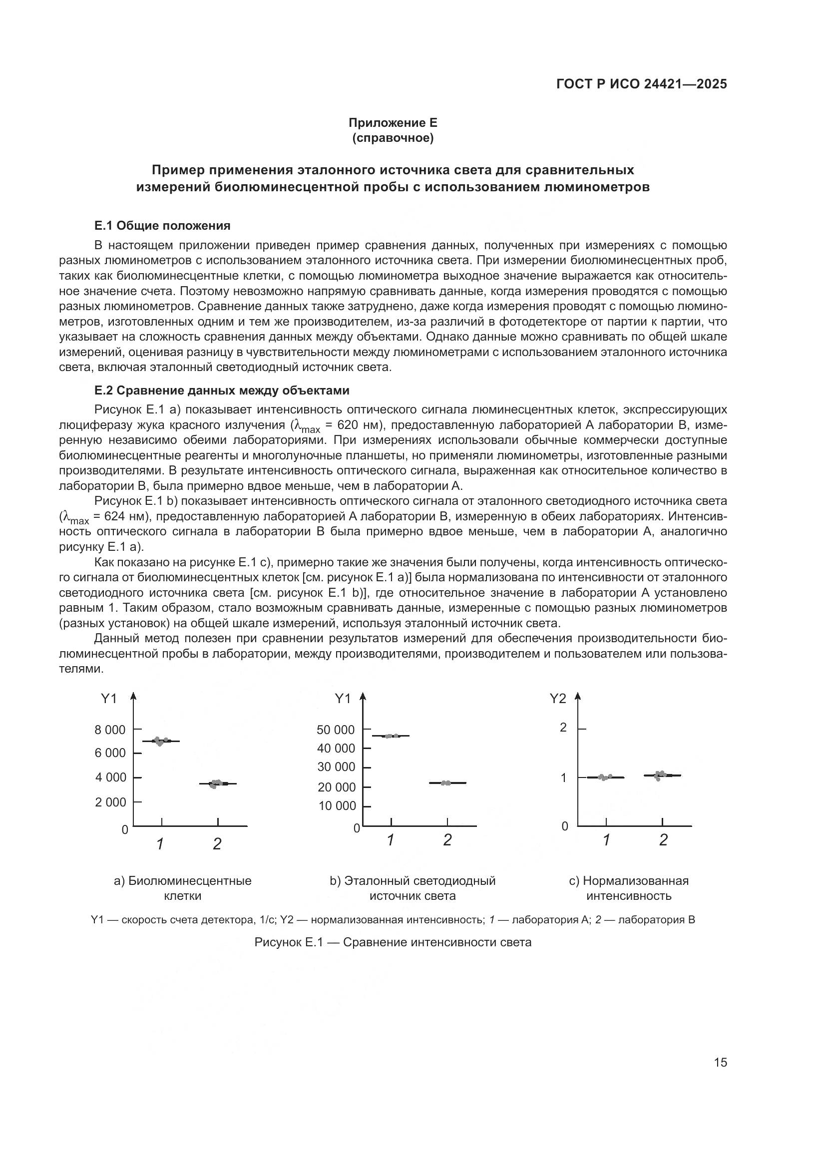 ГОСТ Р ИСО 24421-2025, страница 19