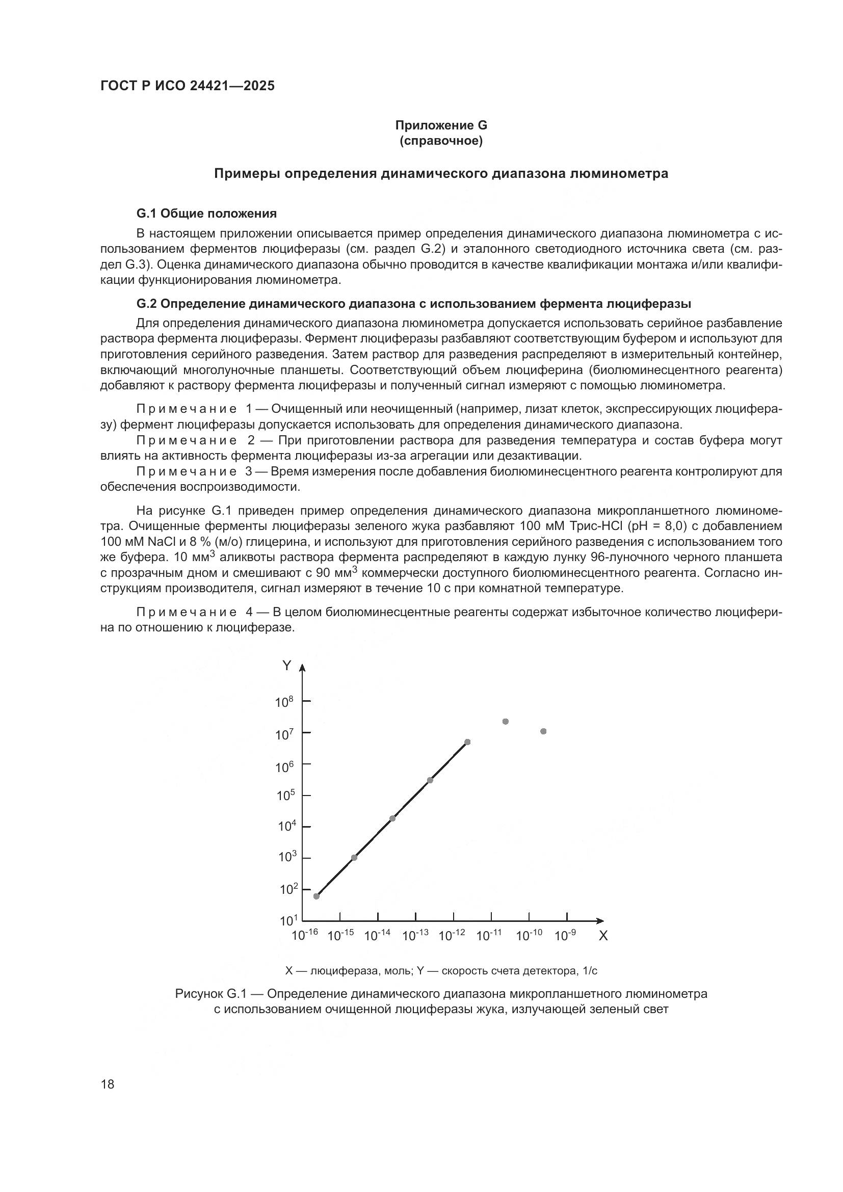 ГОСТ Р ИСО 24421-2025, страница 22