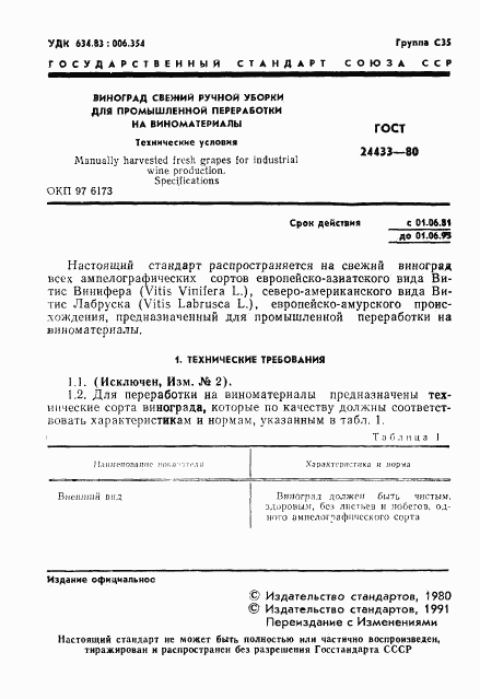 ГОСТ 24433-80, страница 2