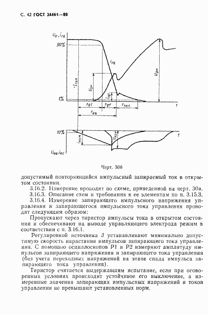 ГОСТ 24461-80, страница 43