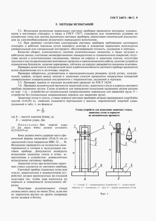 ГОСТ 24471-80, страница 10