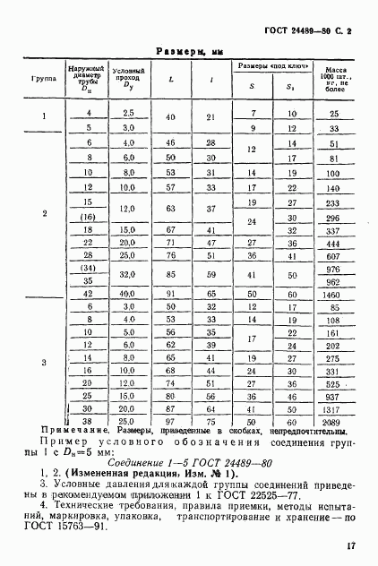 ГОСТ 24489-80, страница 2