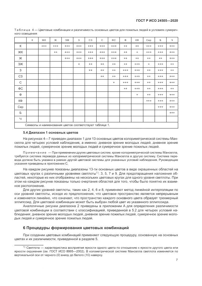 ГОСТ Р ИСО  24505-2020, страница 11
