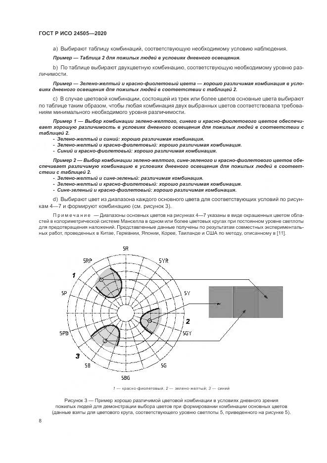 ГОСТ Р ИСО  24505-2020, страница 12
