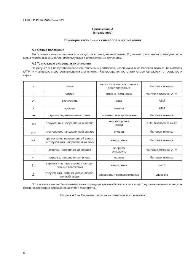 ГОСТ Р ИСО  24508-2021, страница 10