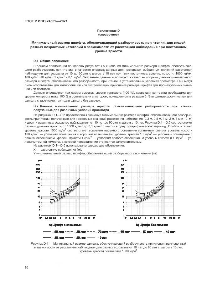ГОСТ Р ИСО  24509-2021, страница 14