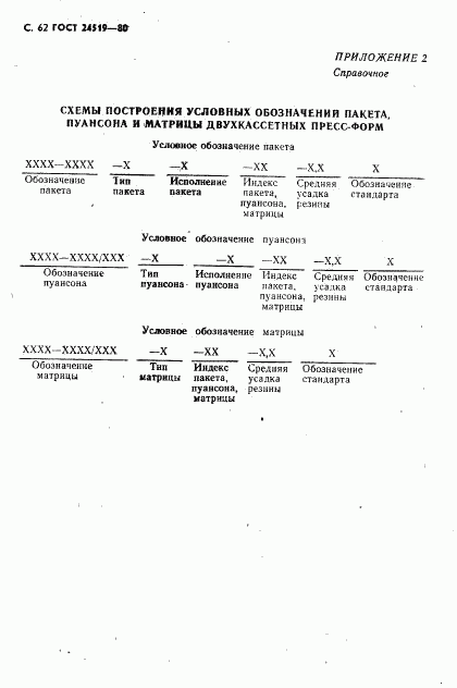 ГОСТ 24519-80, страница 63
