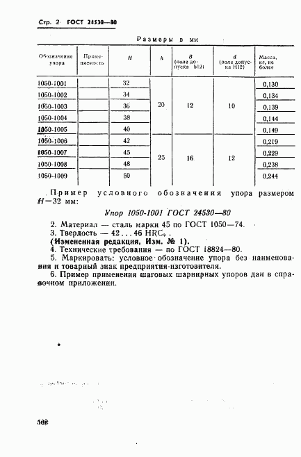 ГОСТ 24530-80, страница 2