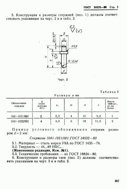 ГОСТ 24532-80, страница 3