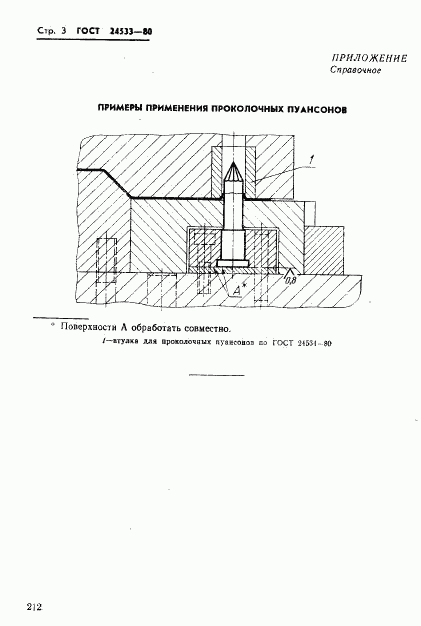 ГОСТ 24533-80, страница 3