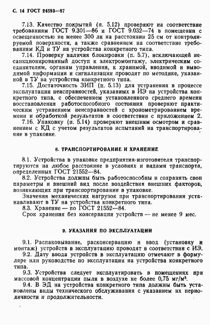 ГОСТ 24593-87, страница 15