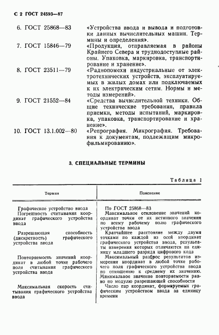 ГОСТ 24593-87, страница 3