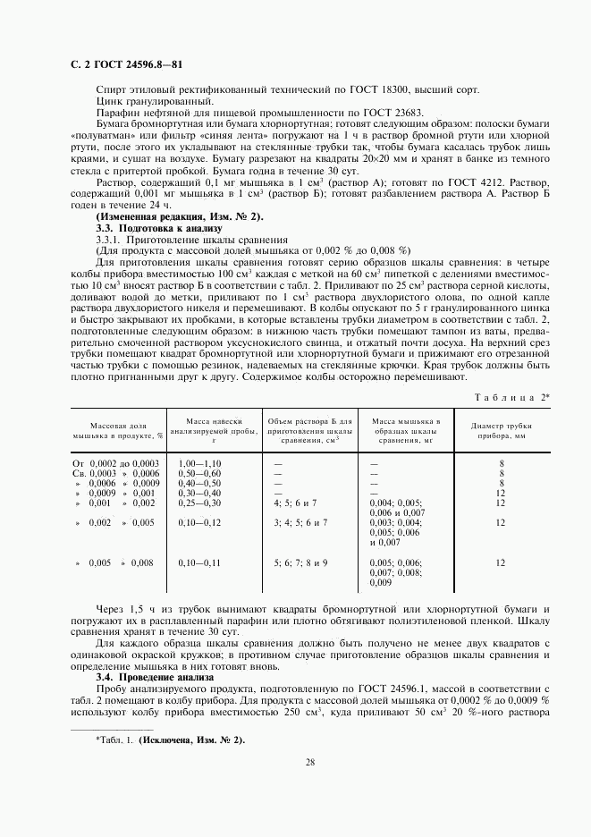 ГОСТ 24596.8-81, страница 2