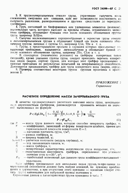 ГОСТ 24599-87, страница 22