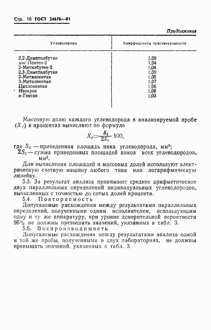 ГОСТ 24676-81, страница 12