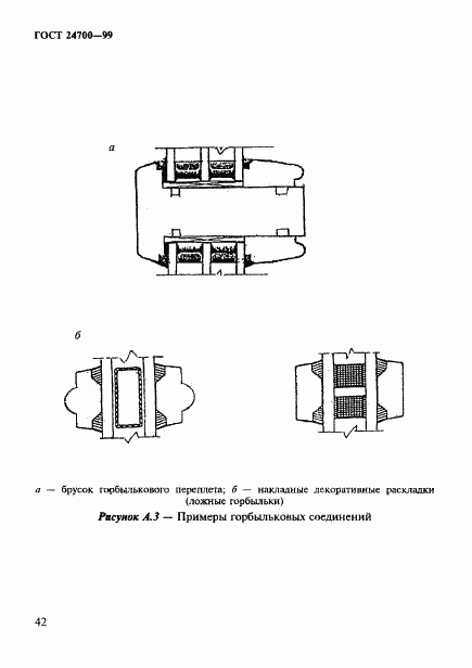 ГОСТ 24700-99, страница 45