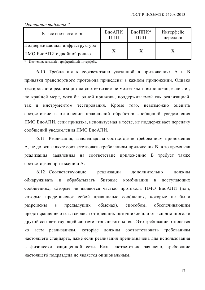ГОСТ Р ИСО/МЭК  24708-2013, страница 31