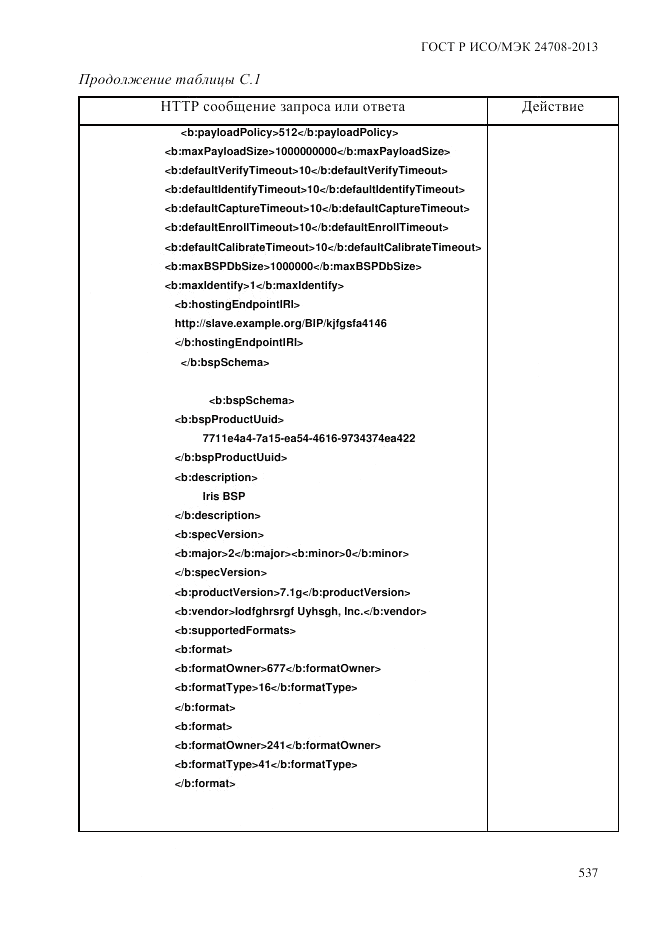 ГОСТ Р ИСО/МЭК  24708-2013, страница 551