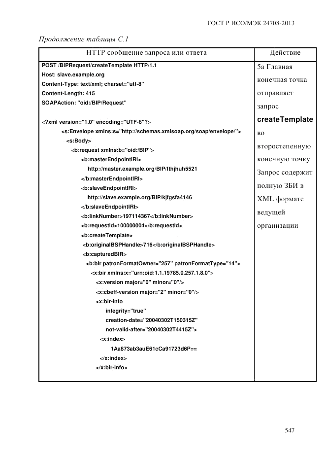 ГОСТ Р ИСО/МЭК  24708-2013, страница 561